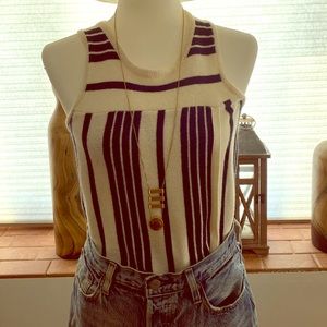 Madewell sweater top